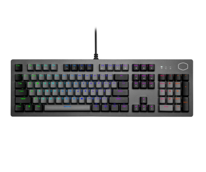 Klawiatura COOLER MASTER CK352 RGB